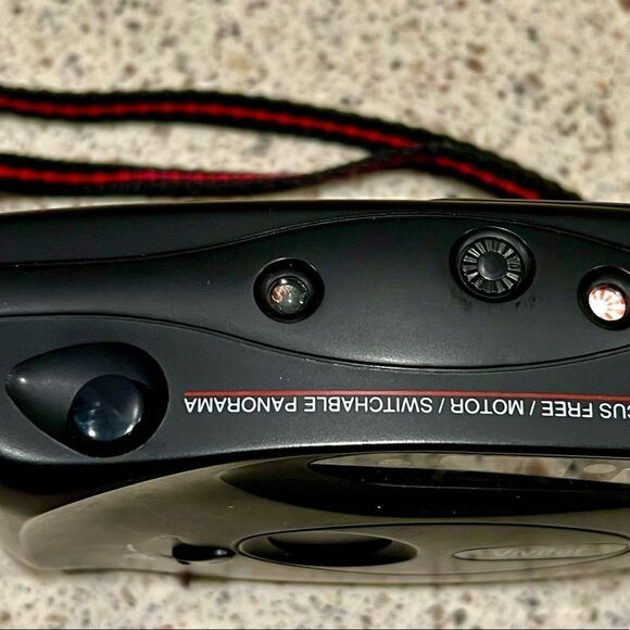 Vintage Vivitar PS420 35mm Film Camera - Panorama Tested-Works~Used On TV Show - Picture 3 of 11